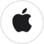 Apple App Store mobile app reviews and ratings logo