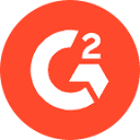 G2 software reviews and reputation management platform logo