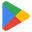 Google Play Store Android app reviews logo